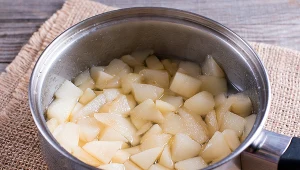 Gruszka nashi zawiera w sobie wiele polifenoli