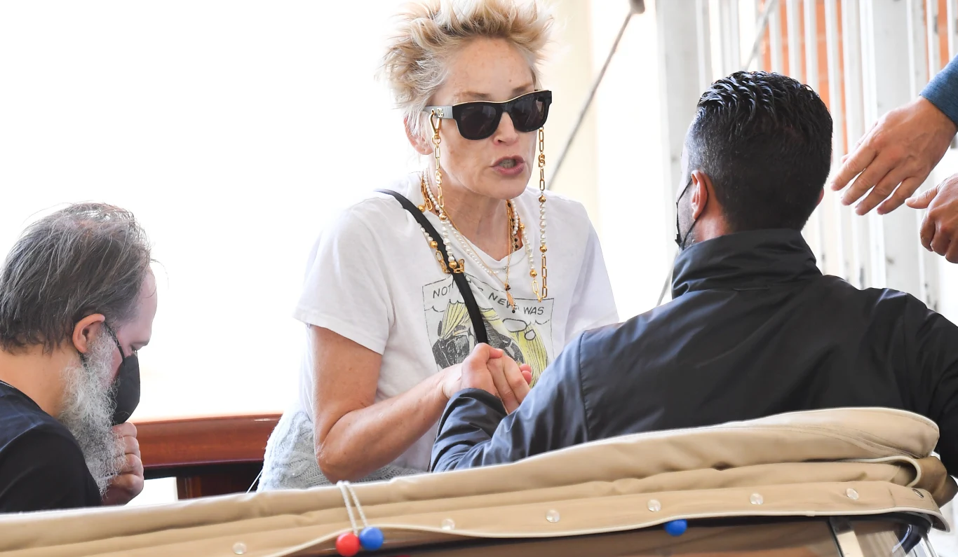 Sharon Stone Sharon Stone