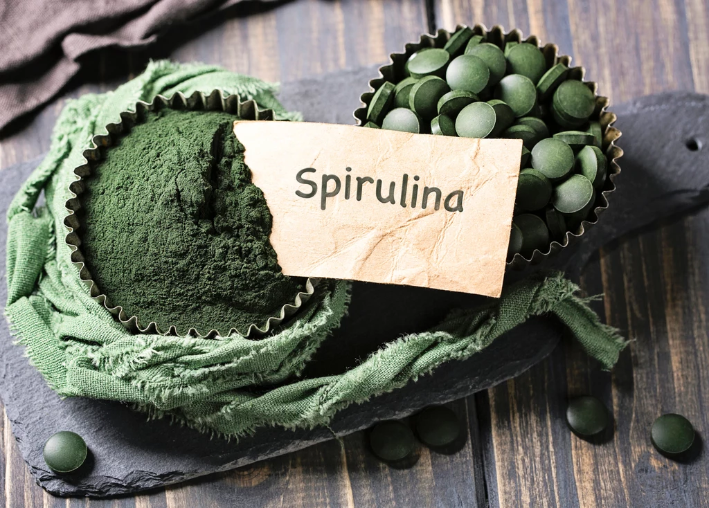 Spirulina zdobywa coraz większą popularność wśród mieszkańców całego globu