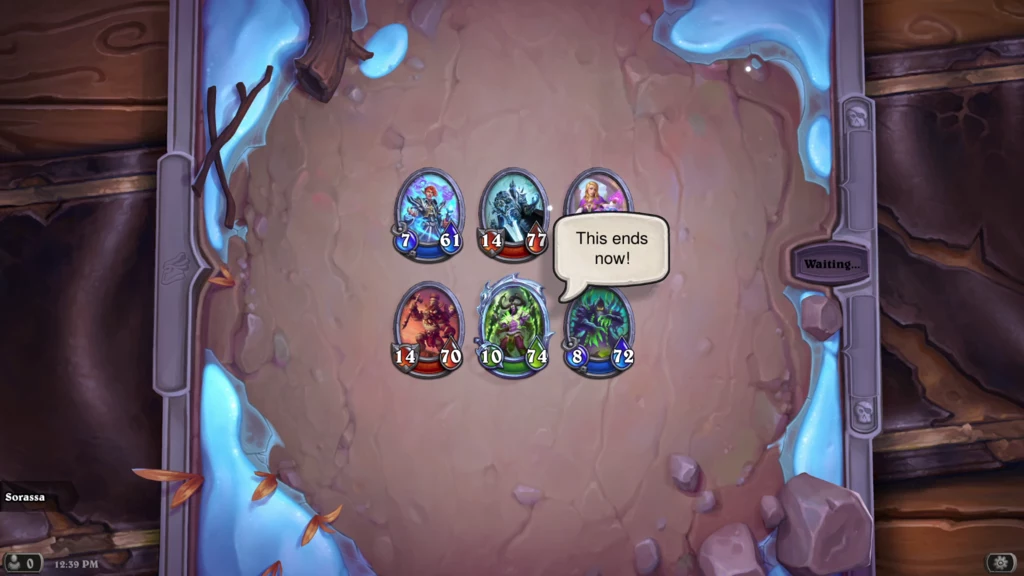 Hearthstone Mercenaries Hearthstone Mercenaries