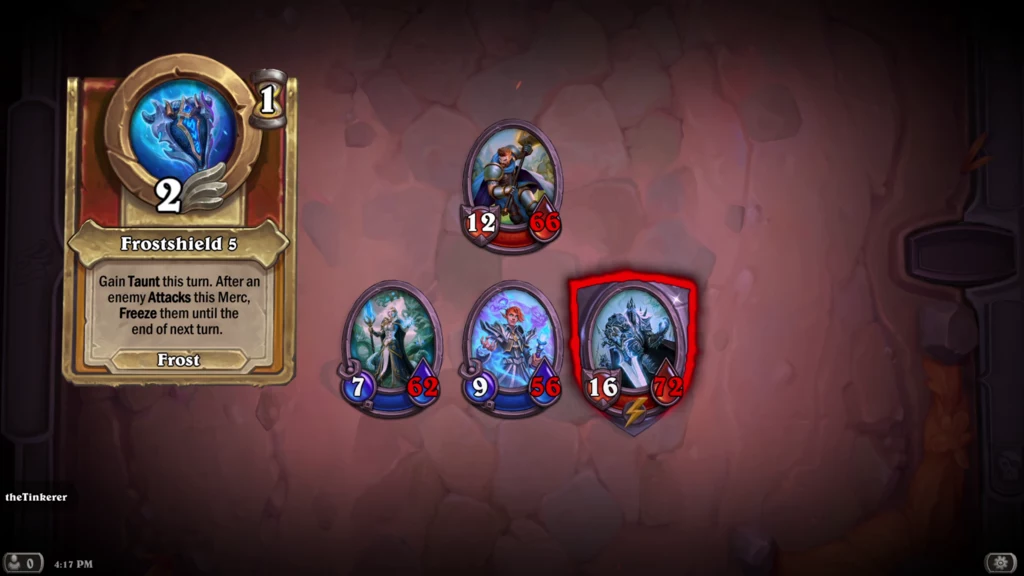 Hearthstone Mercenaries Hearthstone Mercenaries