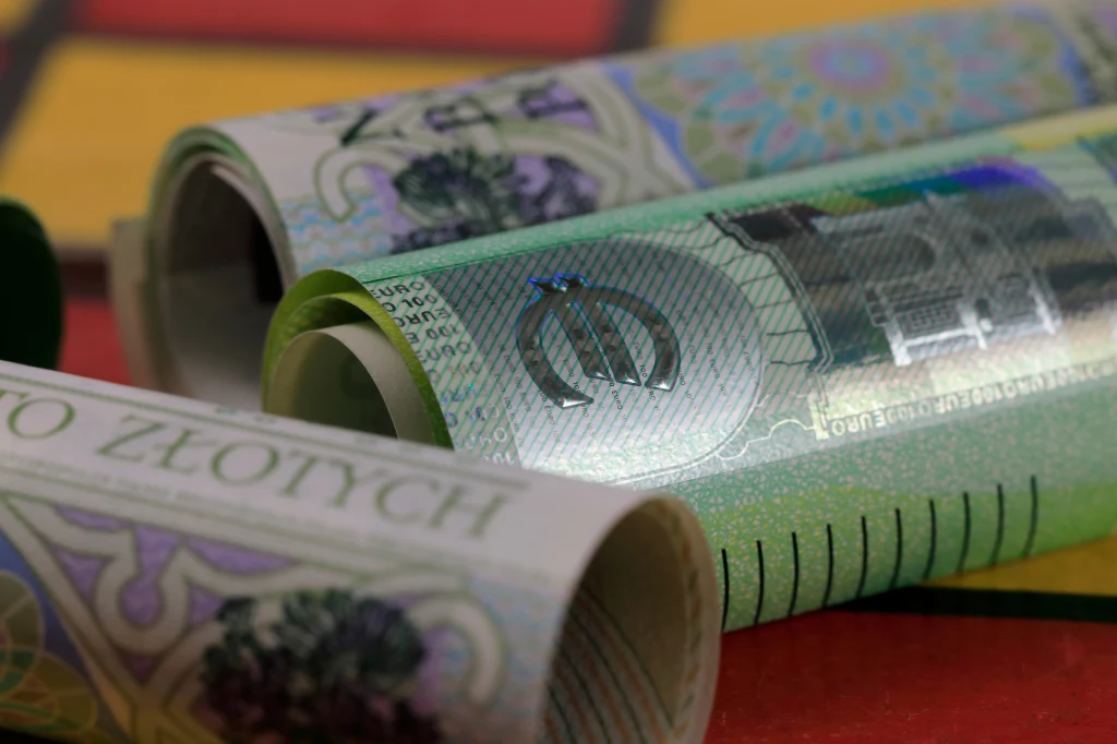 EUR/PLN najniżej od dwóch miesięcy