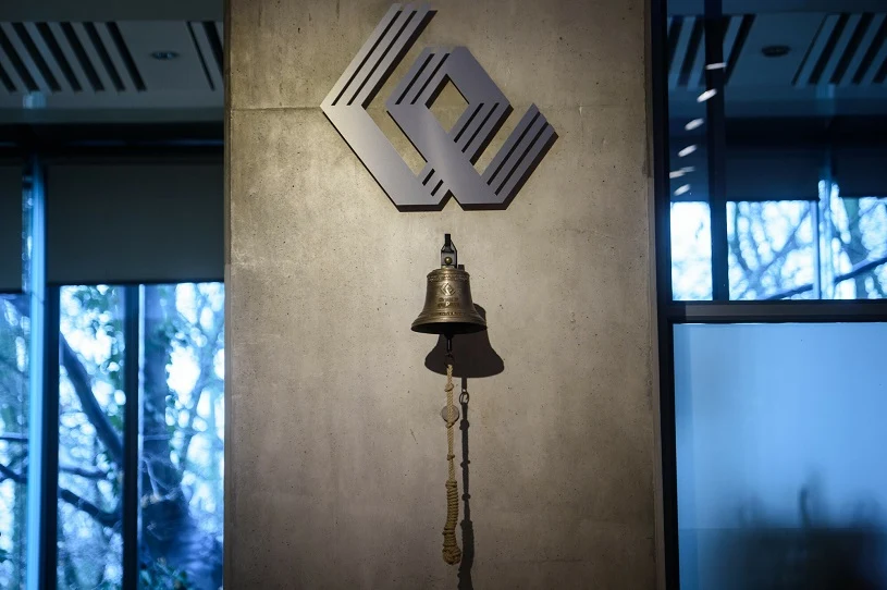 Grad rekordów na warszawskiej giełdzie