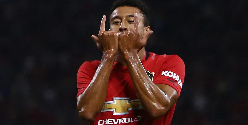 Jesse Lingard
