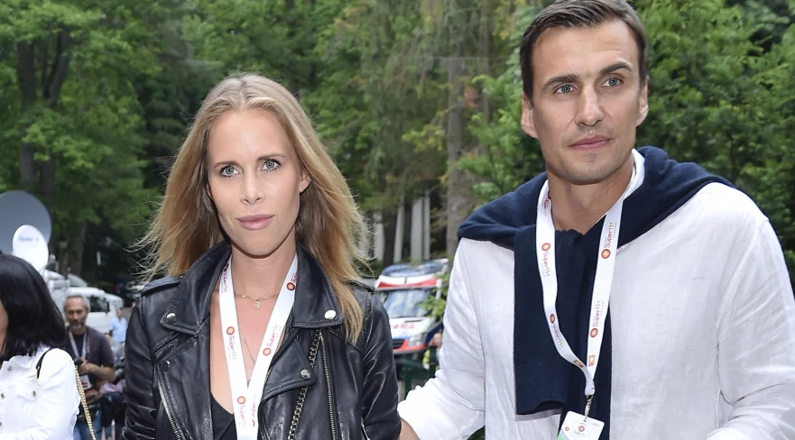 Zuzanna Pactwa i Jarosław Bieniuk Zuzanna Pactwa i Jarosław Bieniuk