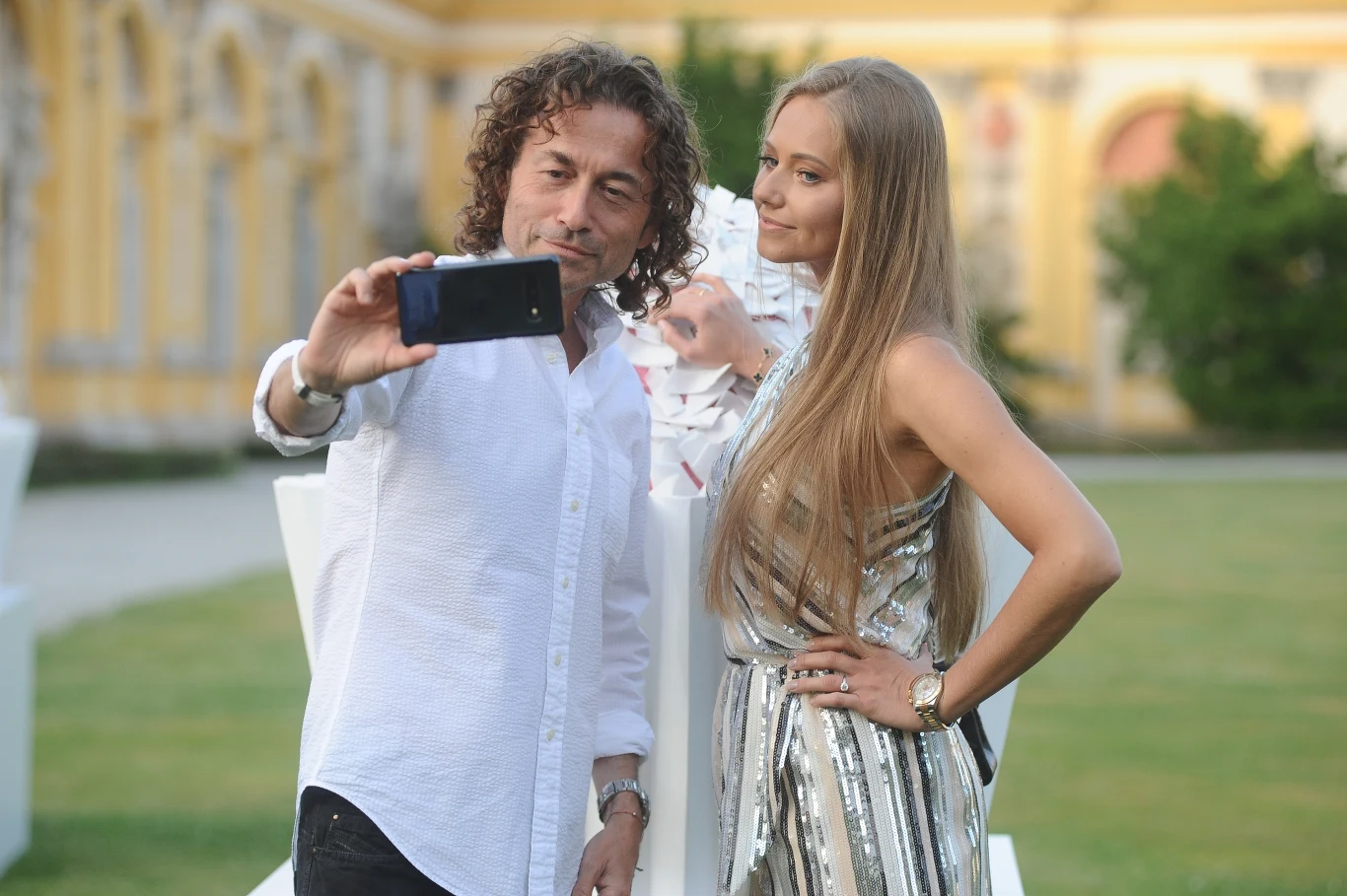 Piotr Rubik i Agata Rubik Piotr Rubik i Agata Rubik