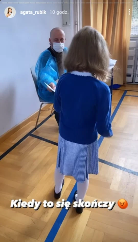 Rozpoczęcie roku szkolnego córek Piotra i Agaty Rubik https://www.instagram.com/agata_rubik/ Rozpoczęcie roku szkolnego córek Piotra i Agaty Rubik https://www.instagram.com/agata_rubik/