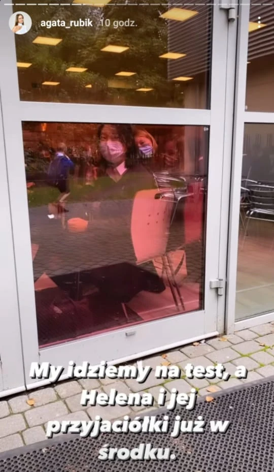 Rozpoczęcie roku szkolnego córek Piotra i Agaty Rubik https://www.instagram.com/agata_rubik/ Rozpoczęcie roku szkolnego córek Piotra i Agaty Rubik https://www.instagram.com/agata_rubik/