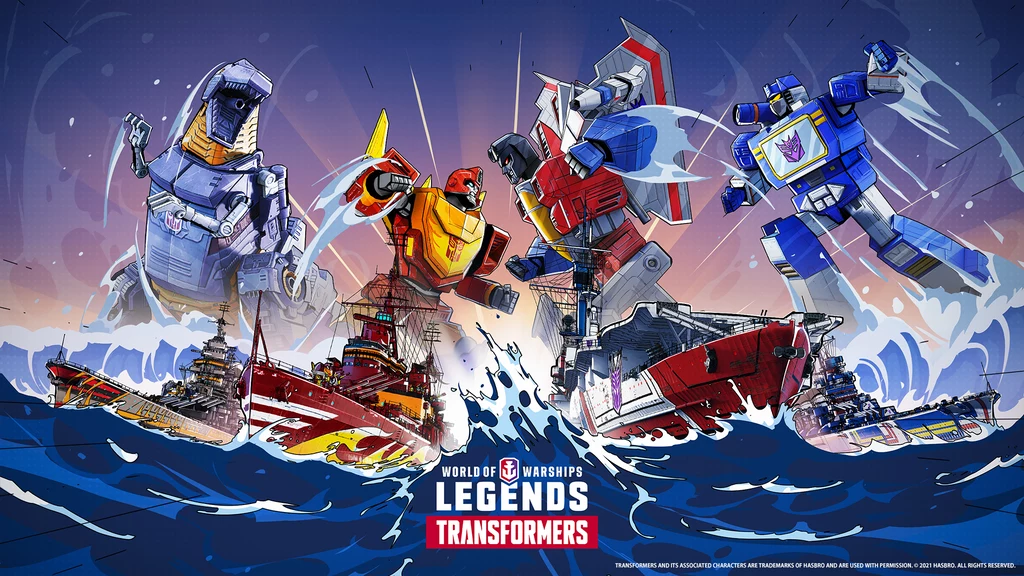 World of Warships: Legends