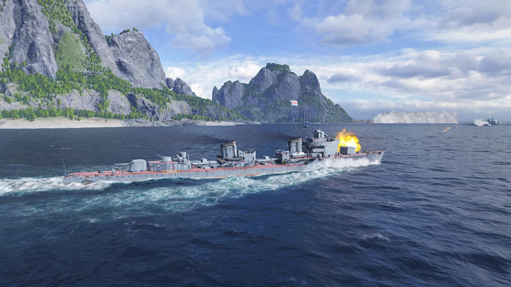World of Warships: Legends