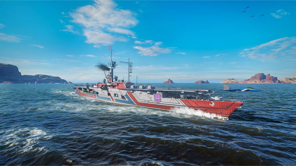 World of Warships: Legends