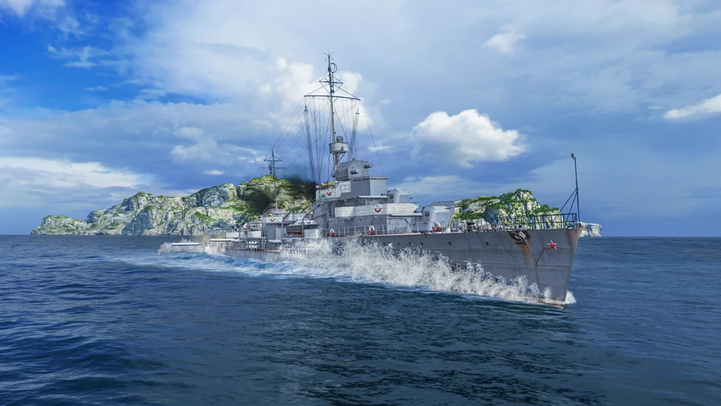 World of Warships: Legends