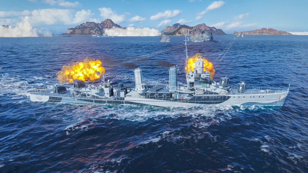 World of Warships: Legends