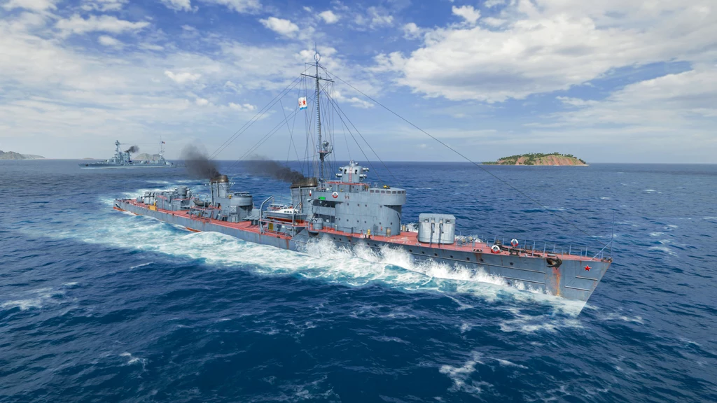 World of Warships: Legends