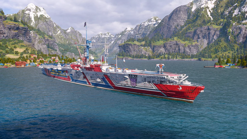 World of Warships: Legends