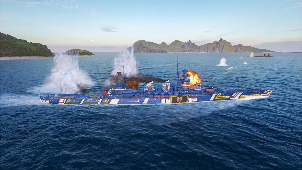 World of Warships: Legends