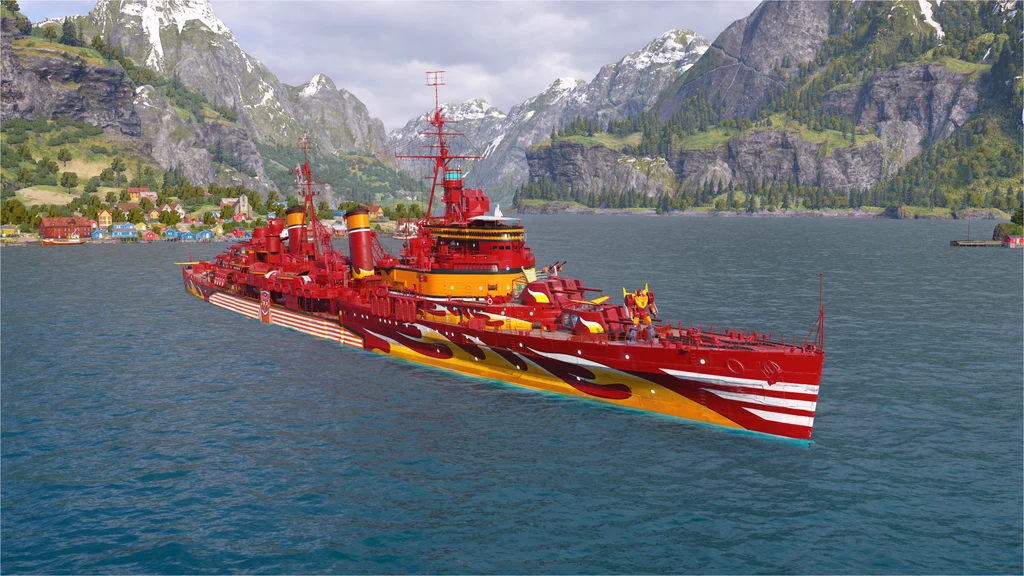 World of Warships: Legends