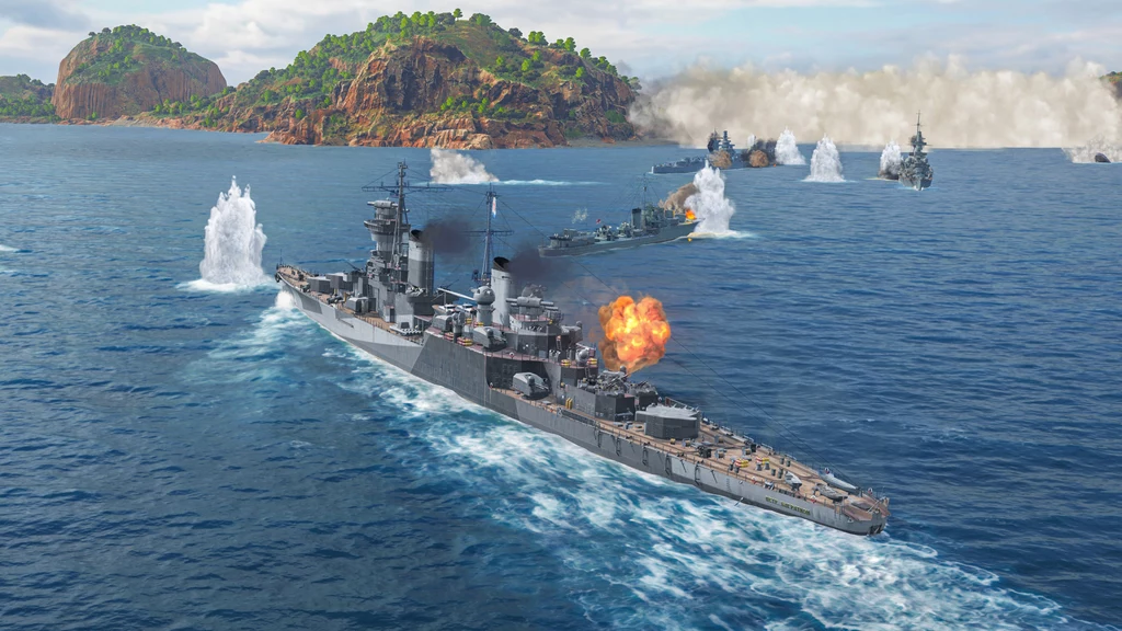World of Warships: Legends