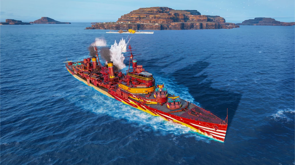 World of Warships: Legends