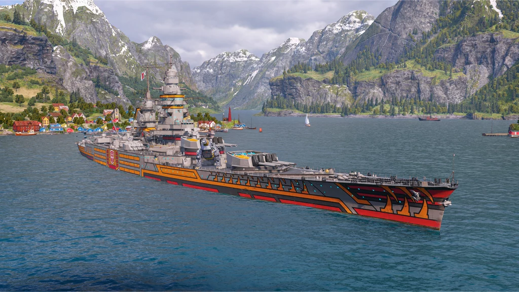World of Warships: Legends
