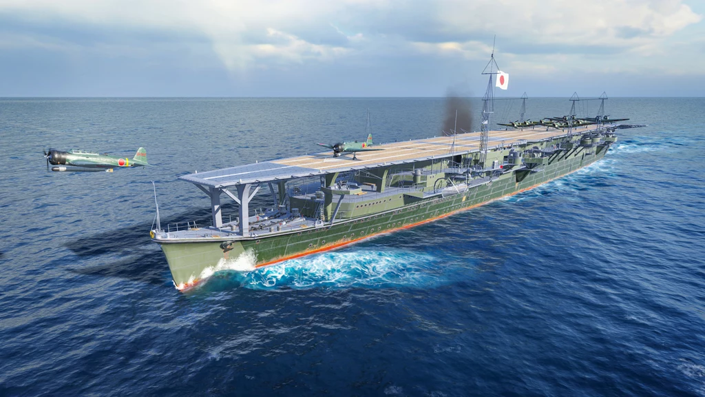 World of Warships: Legends