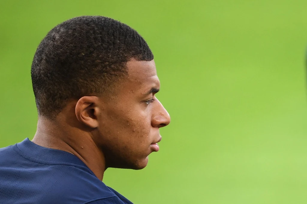 Kylian Mbappe Kylian Mbappe
