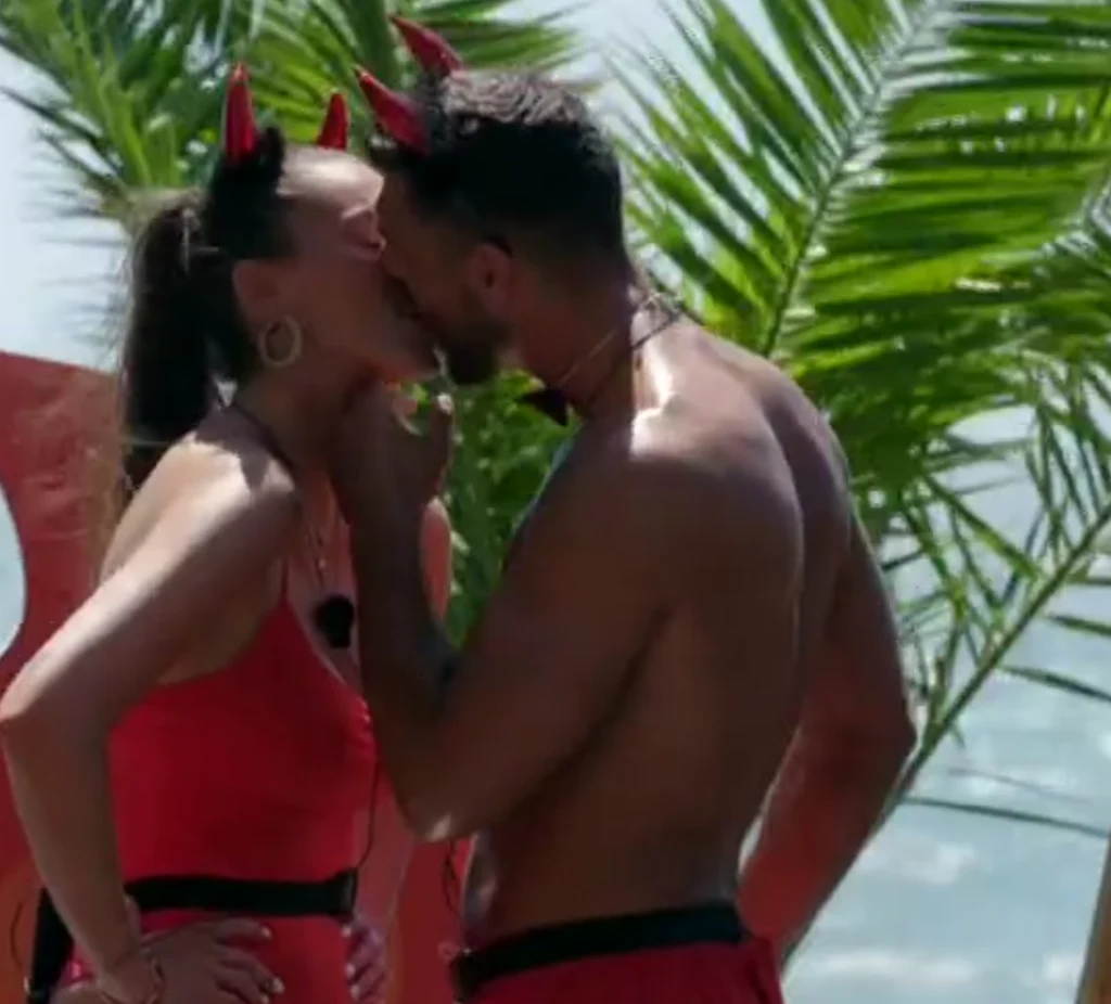 Fot.: "Love Island. Wyspa MIłości" Fot.: "Love Island. Wyspa MIłości"