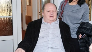 Andrzej Szopa w Skolimowie, 2018 rok