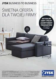 Jysk dla firm - jesień/zima '21