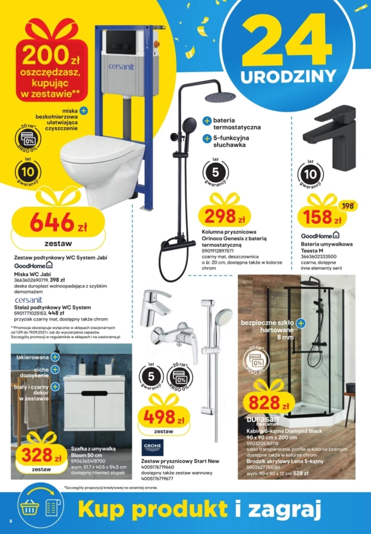 leaflet page preview image