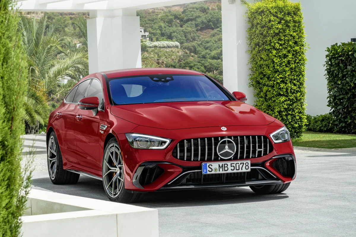Mercedes-AMG GT 63 S E Performance