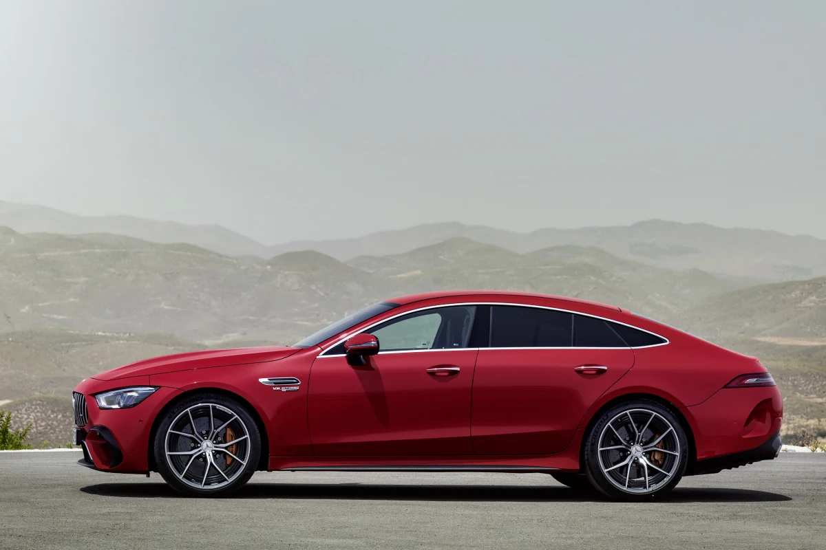 Mercedes-AMG GT 63 S E Performance