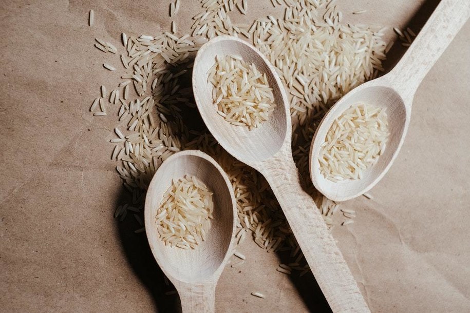 wartości odżywcze ryżu