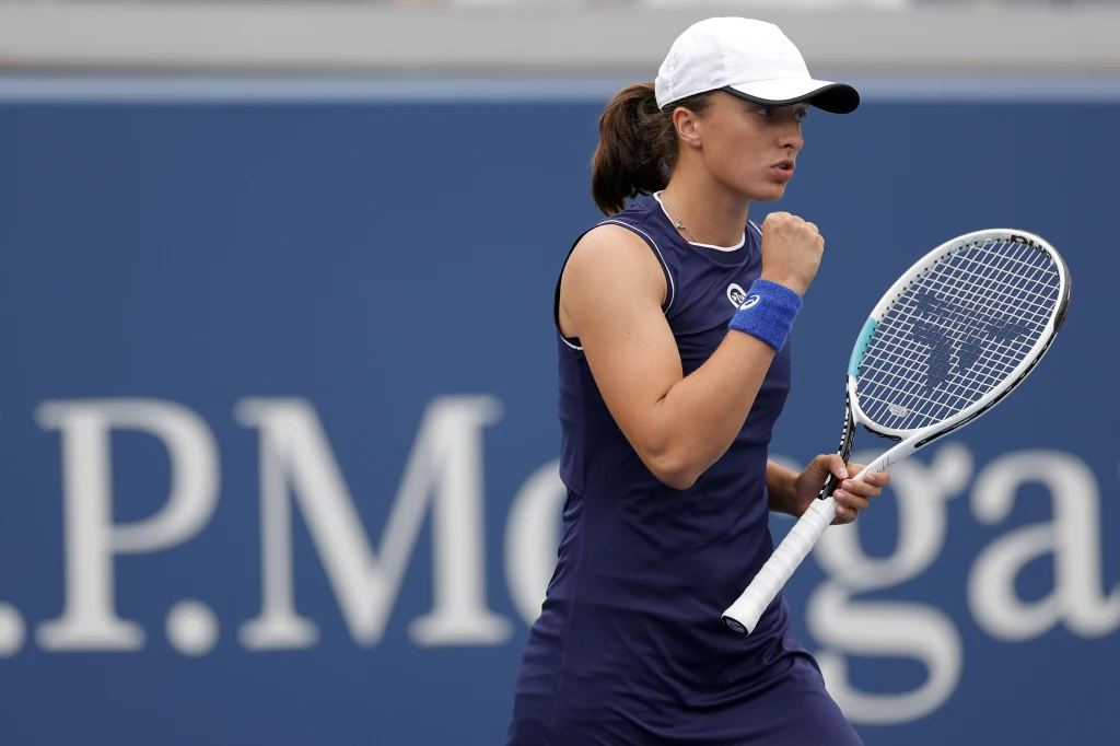 Iga Świątek awansowała do kolejnej rundy wielkoszlemowego US Open Iga Świątek awansowała do kolejnej rundy wielkoszlemowego US Open