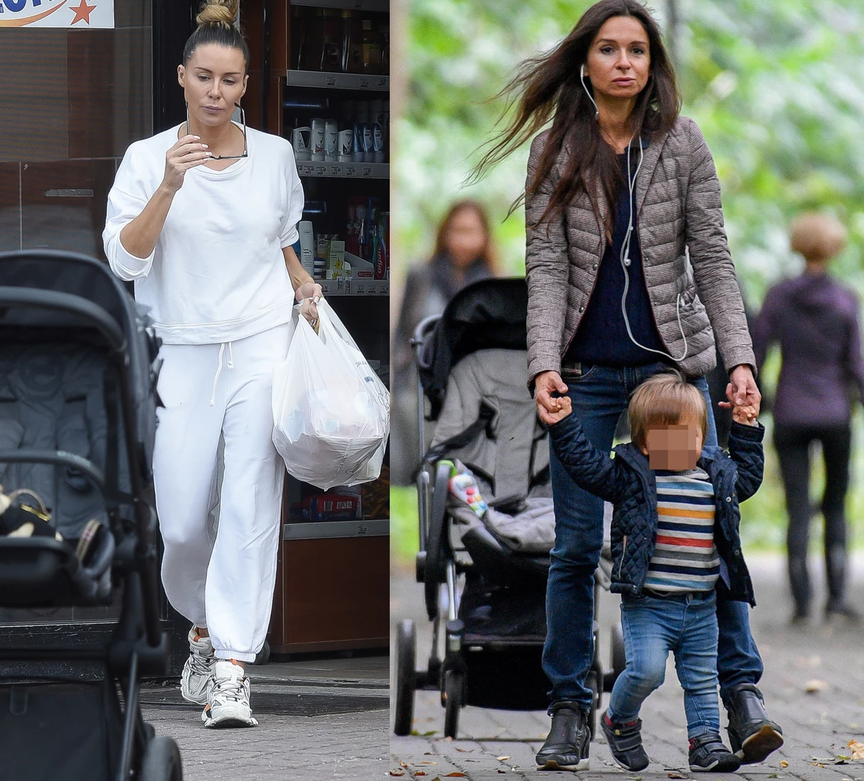 Małgorzata Rozenek-Majdan i Marta Kaczyńska były kiedyś przyjaciółkami Małgorzata Rozenek-Majdan i Marta Kaczyńska były kiedyś przyjaciółkami