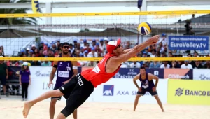 Siatkówka plażowa. "World Tour w Polsce to wielka radość"