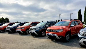 Dacia Duster 2021 - sprawdzamy zmodernizowaną wersję