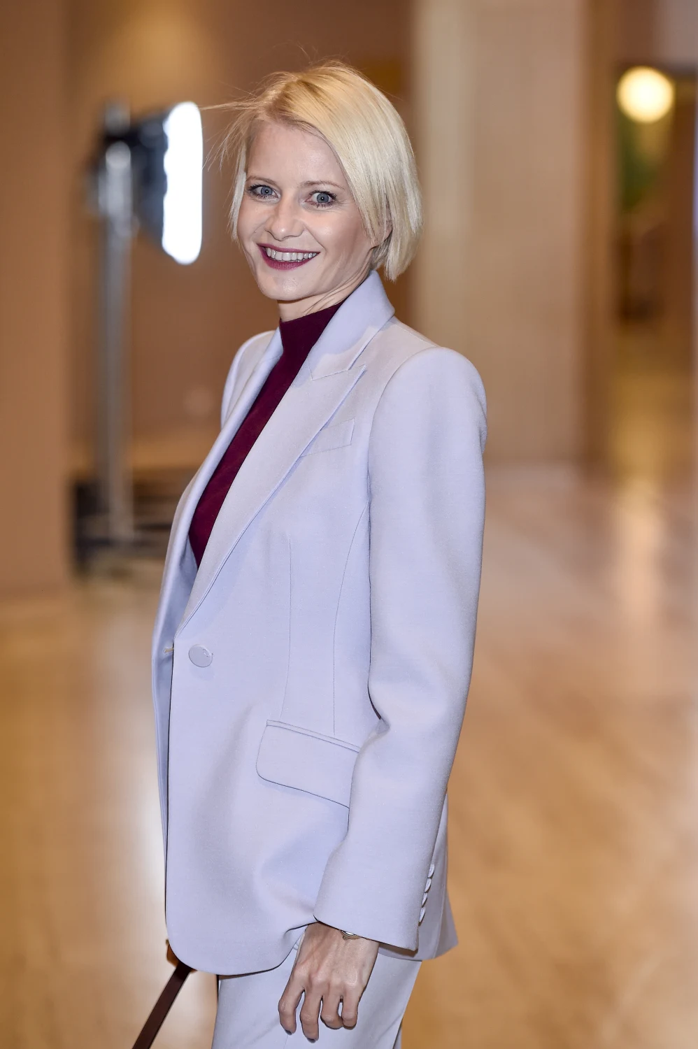 Małgorzata Kożuchowska Małgorzata Kożuchowska