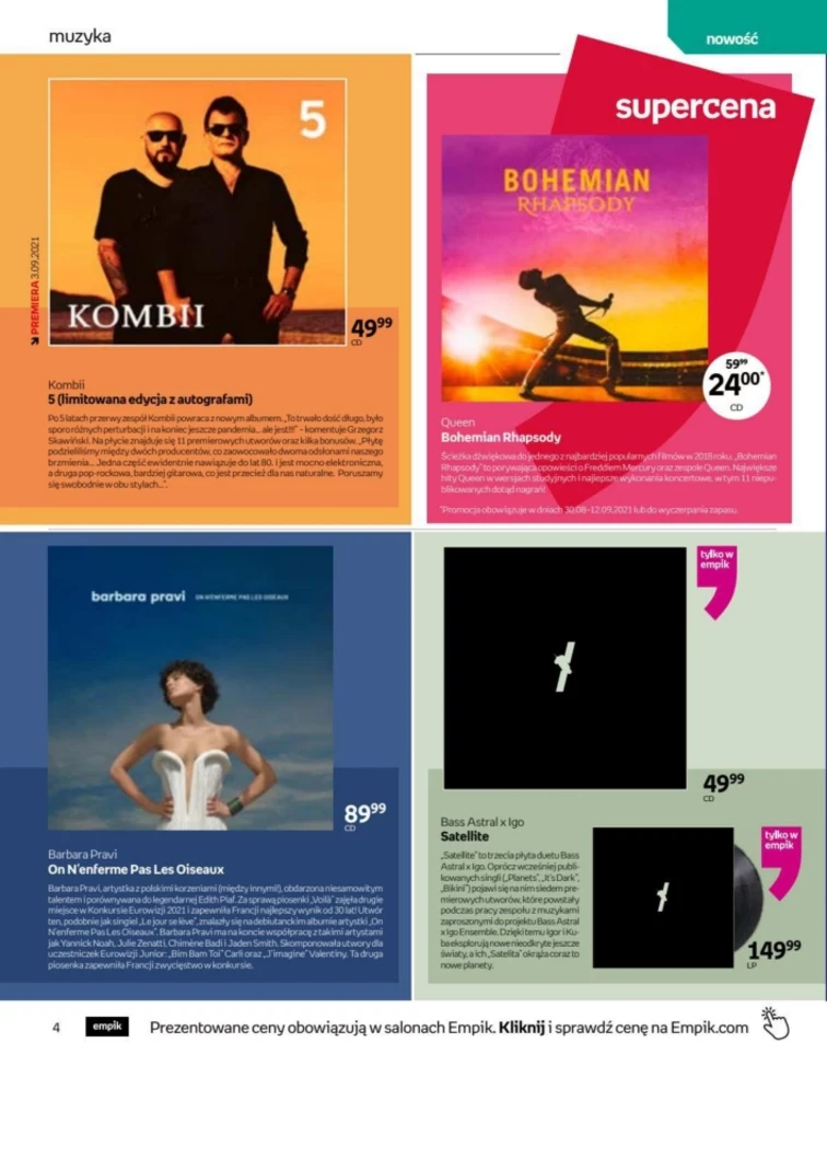 leaflet page preview image