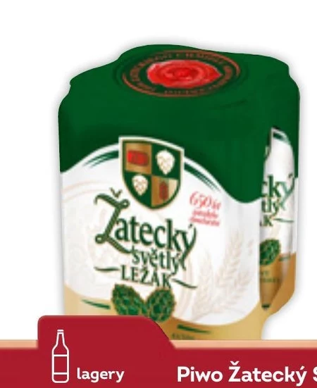 Piwo Zatecky