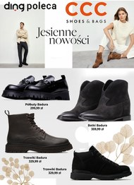 CCC - jesienne nowości!