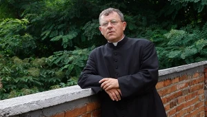 Tadeusz Chudecki w serialu "Siostry"