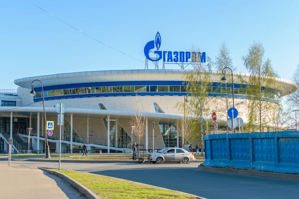 W Gazpromie spadł eksport i produkcja gazu. Koncern ratują ceny