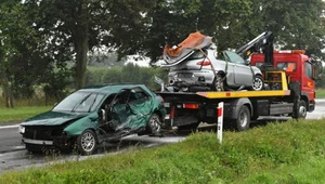 Wakacje na drogach. Kolejny rok ze spadkiem liczby wypadków