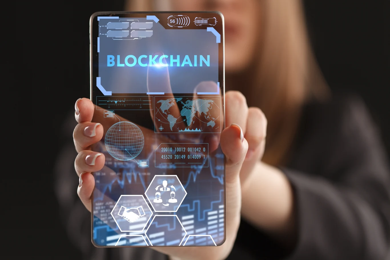 Technologia blockchain może być wykorzystana w nowych paszportach czy w pełni cyfrowej walucie euro Technologia blockchain może być wykorzystana w nowych paszportach czy w pełni cyfrowej walucie euro