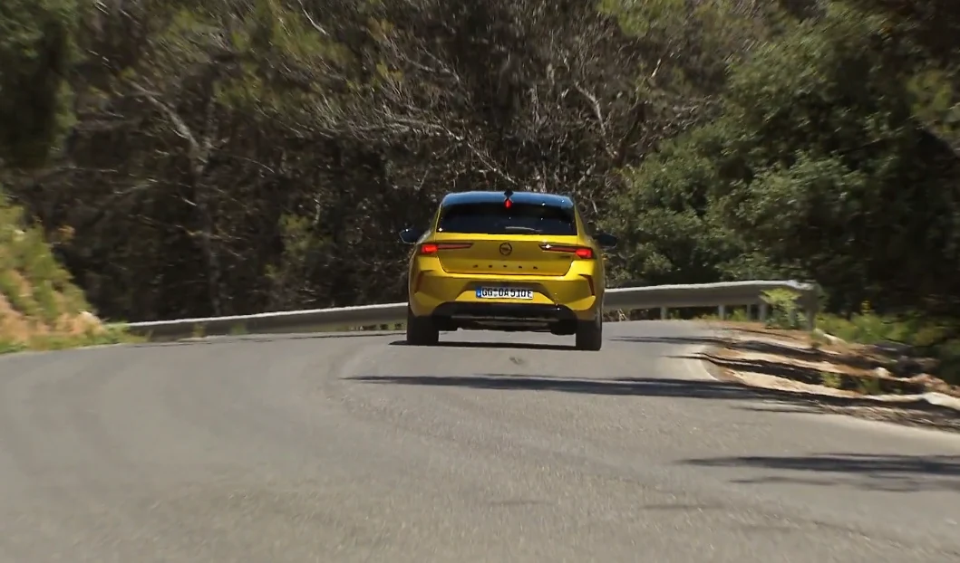 Opel Astra nowej generacji