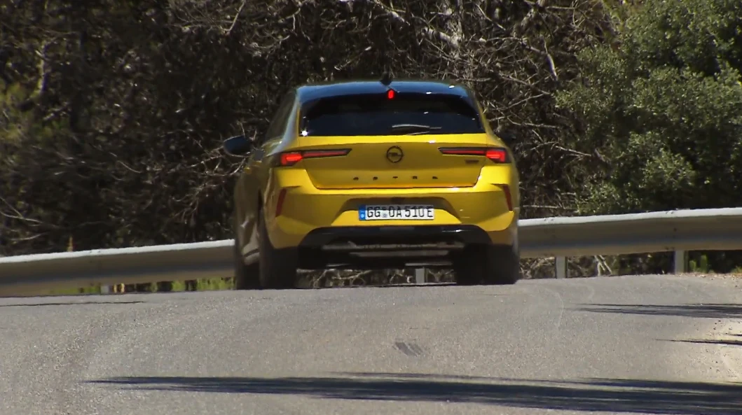 Opel Astra nowej generacji