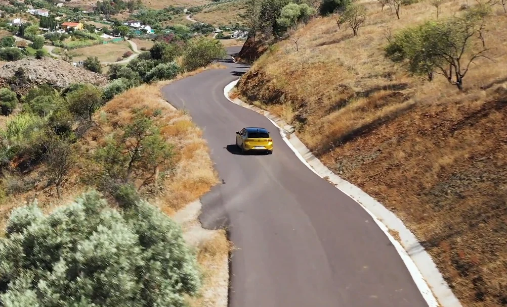 Opel Astra nowej generacji