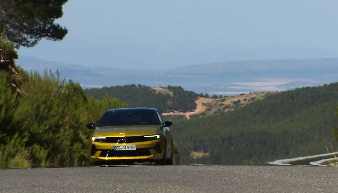 Opel Astra nowej generacji