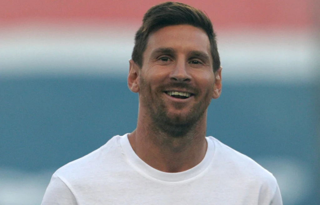 Lionel Messi